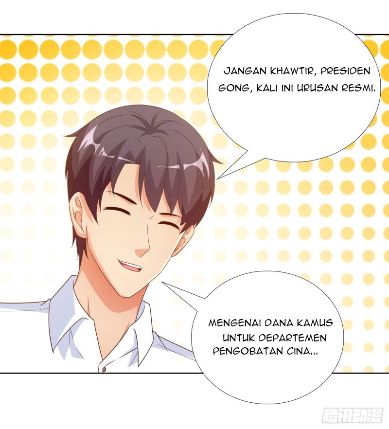 Super School Doctor (Supreme Campus Doctor) chapter 57